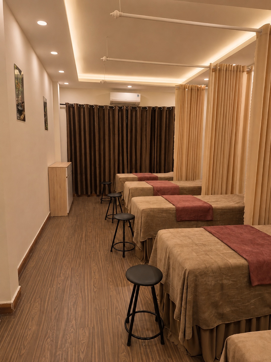 Terra Spa treatment room